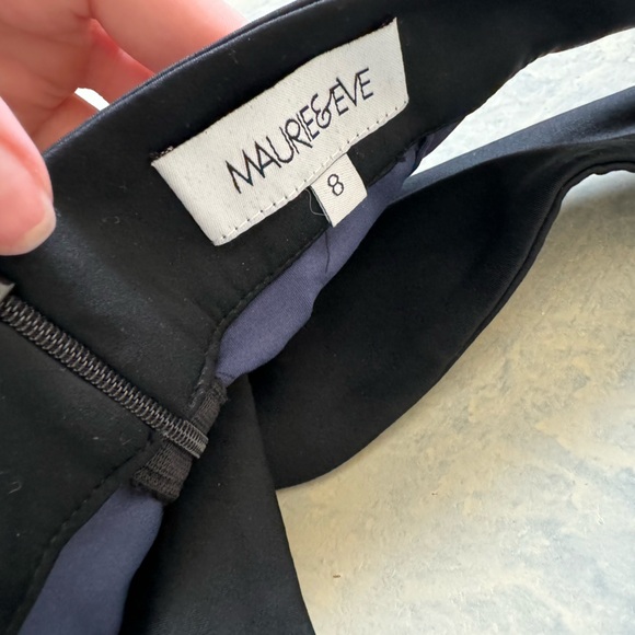 Maurie&Eve black bodycon cut-out dress - Picture 7 of 11